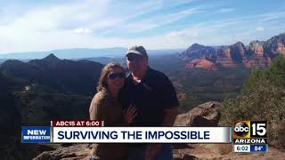 Valley mom to return home soon after surviving rare infection