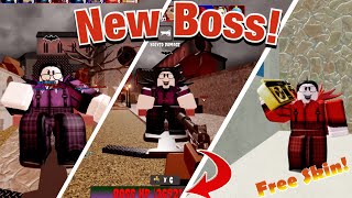 Roblox Arsenal How To Defeat The Hackula Boss And New Update Review! [ROBLOX Arsenal]