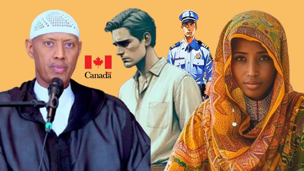Waxaan Canada ku soo arkay Lagama sheekayn karo silaca somalida Haysta sirta iyo taariikhda feminism