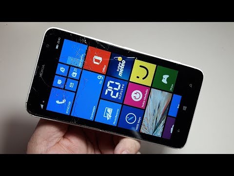 Video: Skirtumas Tarp „Samsung Galaxy S Blaze 4G“ir „Nokia Lumia 710“