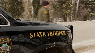 WYDOT Report - National Law Enforcement Day