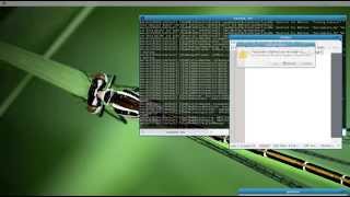 KDE Apps on Wayland's Weston