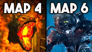 Round 30 On Every BO2 Zombies Map In 2026