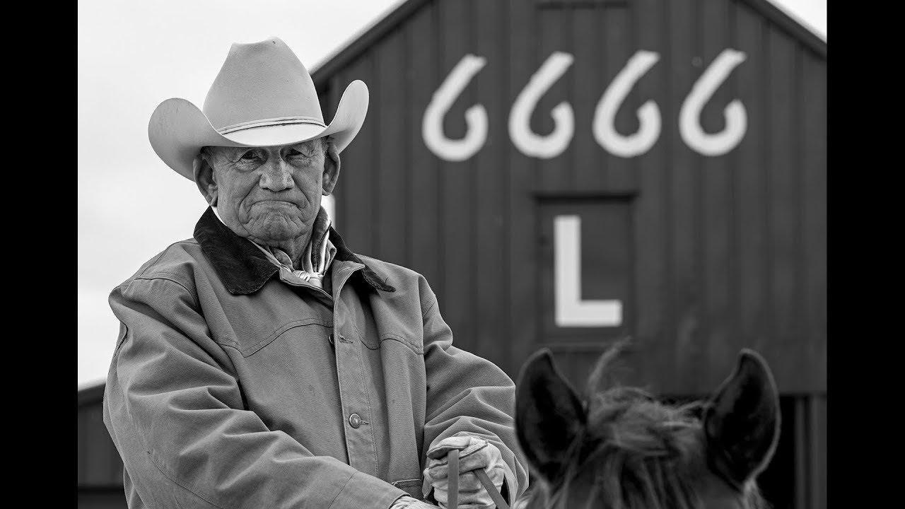 boots o neal legendary cowboy youtube