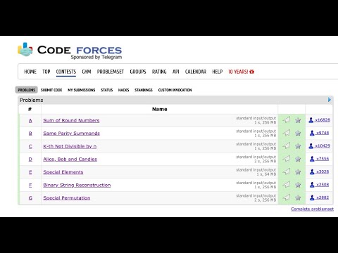 How to approach codeforces contest | Codeforces Round #640 | problem E