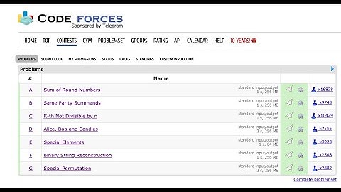 How to approach codeforces contest | Codeforces Round #640 | problem E