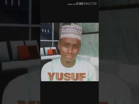 Yabon Annabi S A W Daga YUSUF Maigarkuwa