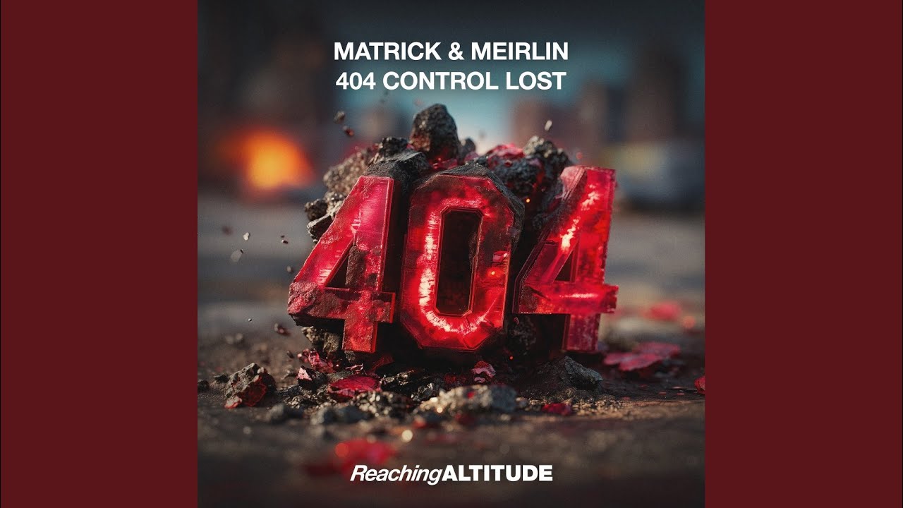 Watch 404 Control Lost on YouTube Watch 404 Control Lost on YouTube