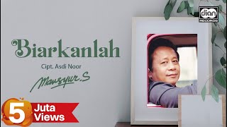 Biarkanlah - Mansyur S. | Official Music Video screenshot 2