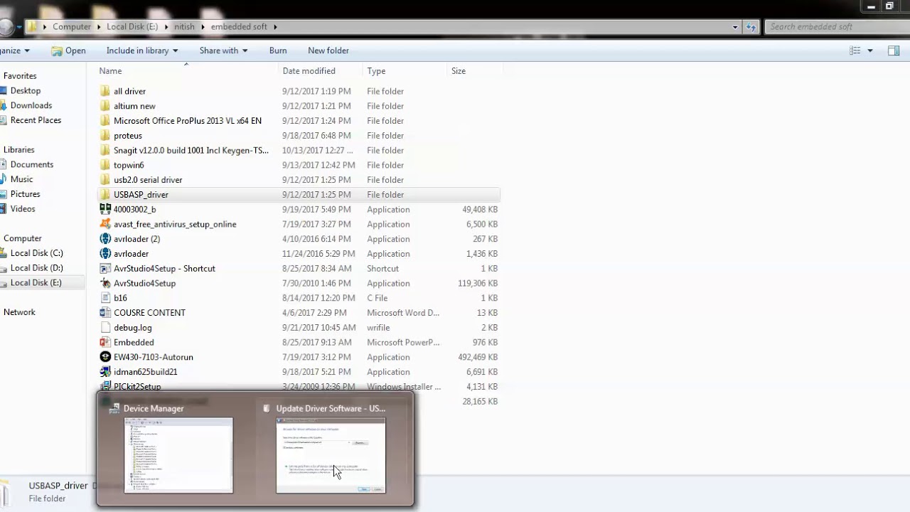 offline drivers for windows 7 32 bit