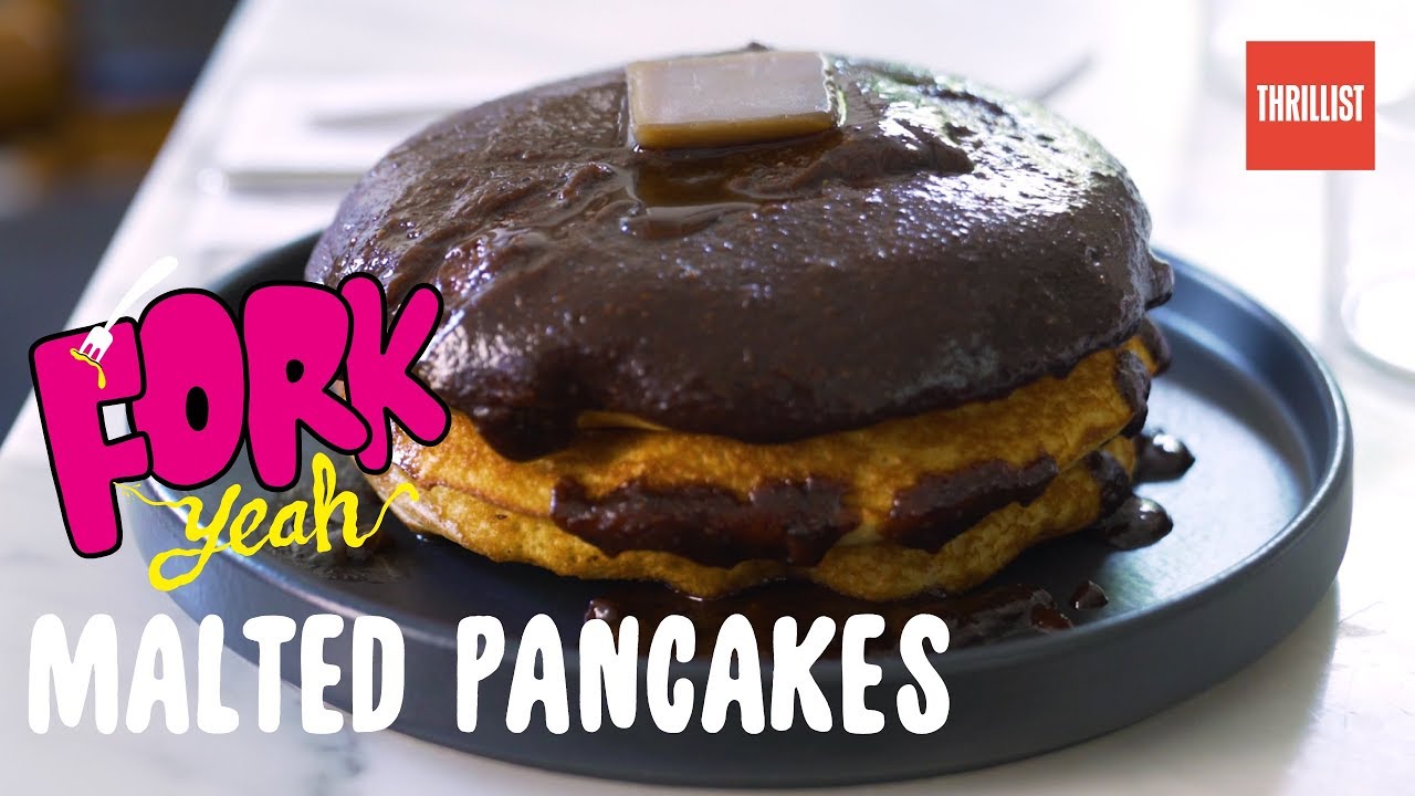 Pancakes Inspired by Saturday Morning Cartoons Fork Yeah Sunday In