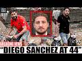 At 44, The Tragedy Of Diego Sanchez Is Beyond Heartbreaking