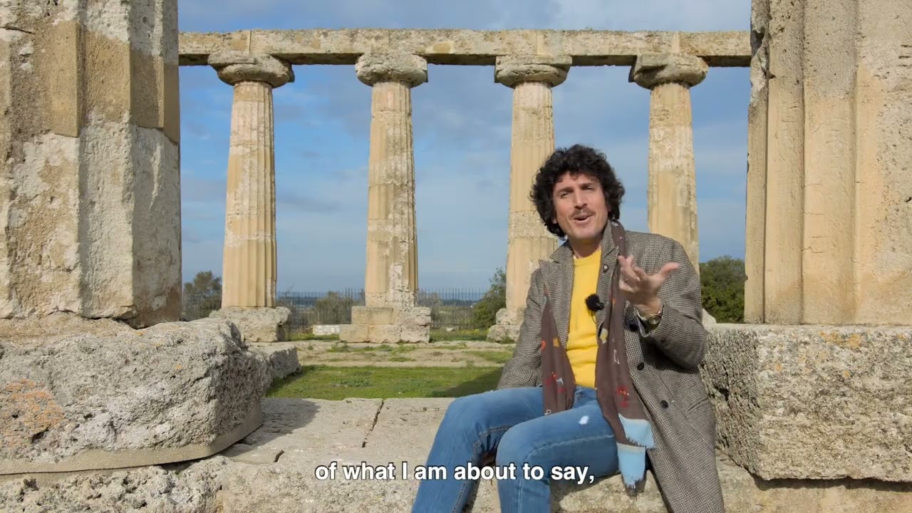 Le Tavole Palatine - Metaponto | Basilicata Archeologica