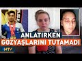 Talihsiz Kadın, Milli Sporcu Eşinden Gördüğü Şiddeti Anlatırken Ağlamaya Başladı | NTV