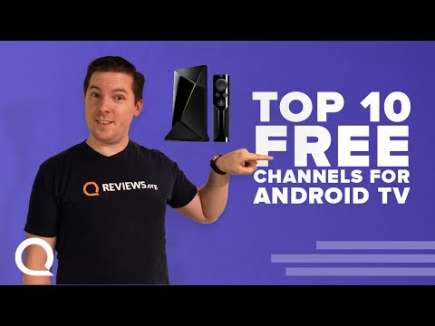 Top 10 FREE Channels for Android TV | You Should Download These