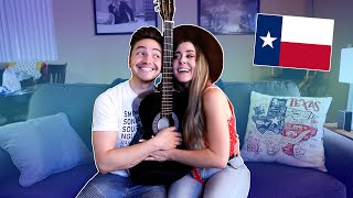 What It's Like To Have a TEXAN Girlfriend | Markian