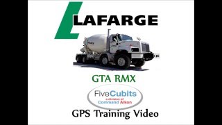 GPS Training video - GTA RMX screenshot 1