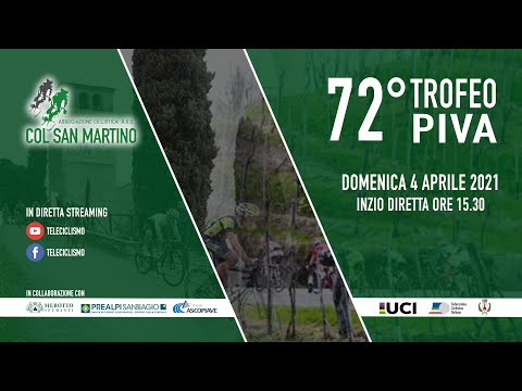 72 Trofeo Piva - 72nd Piva Trophy  [Live]