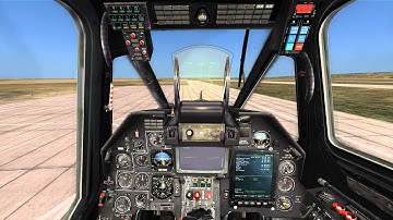 DCS:World - Ka-50 Trimmer System Tutorial