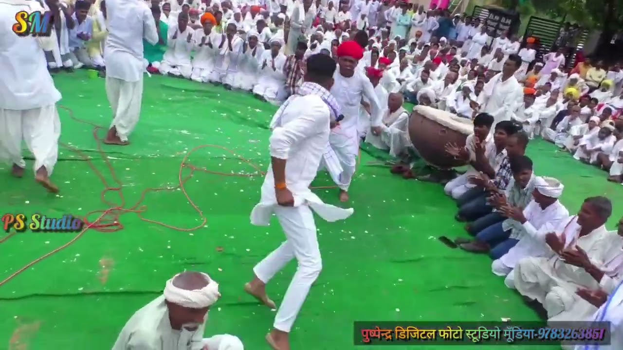(3) कन्हैया दंगल पार्टी -भंवरवाड़ा / Kanhiya Dangal party Bhanwarwara/Nadoti /Gangapur city