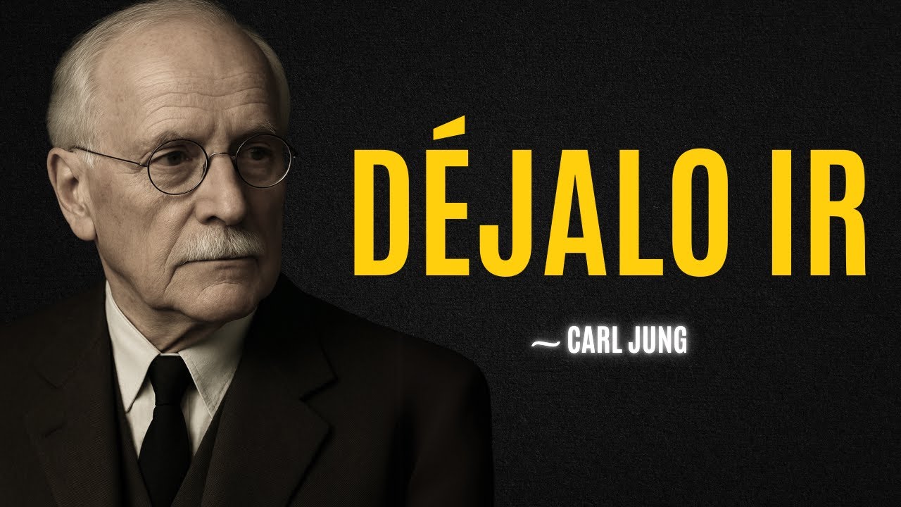 No es que no te quiera… es que su alma ya no vibra contigo (Y debes soltar) – Carl Jung