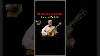 Thumbnail for Dança das Segundas by Ricardo Pauletti, performed by Edson Lopes