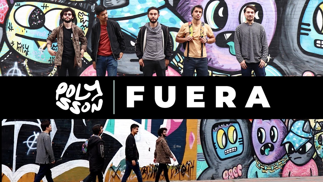 Polysson - Fuera | Video Oficial