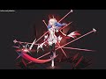 PSO2 BOSS - 【終の女神】シバ ( UH )