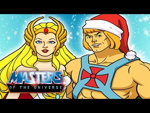 She-Ra ❄️⛄ He-Man and She-Ra: A Christmas Special ❄️⛄Full Movie ⛄Kids Cartoon