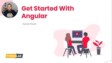 #1 Get Started with Angular in Arabic | Introduction