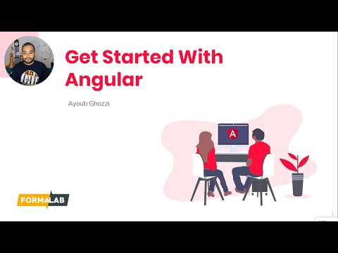 #1 Get Started with Angular in Arabic | Introduction