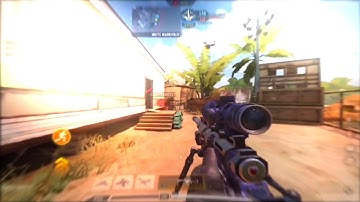 DUSK TILL DAWN|CODM MONTAGE