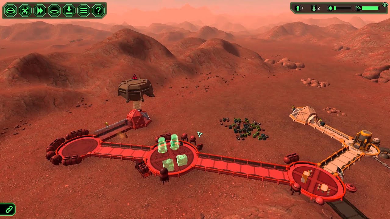 MrDrDanny's Planet Base Take 2 Ep 1