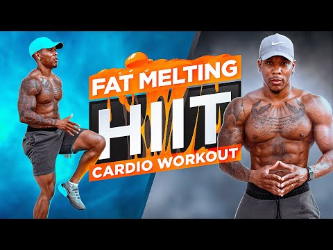 Intense 20 Minute Fat Melting Hiit Cardio Workout