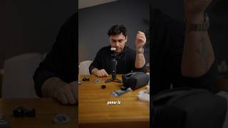 ¿Qué incluye la nueva DJI Osmo Pocket 4? #shorts #unboxing