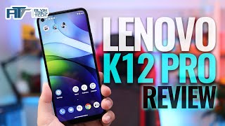 PALABAN! Lenovo K12 Pro Review - Price, Specs, Camera, Gaming. A Budget Phone Worth Considering!