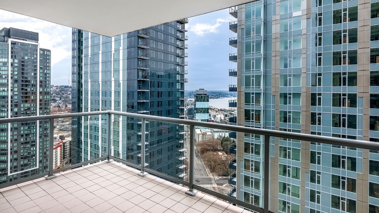 29th Floor Insignia Corner Home | True Floorplan Walkthrough | UrbanAsh Team Tour