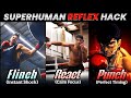 How to Get Faster at Fighting Reflexes So FAST It Feels UNFAIR(Boxing)