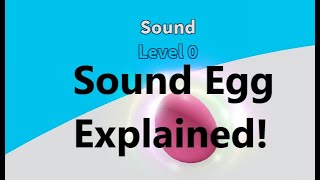 Egg Farm Simulator   Retirement 617 Sound Egg explained