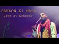 Sanson ki malanusrat fateh ali khanlive at kennedygulrez husain zaidi