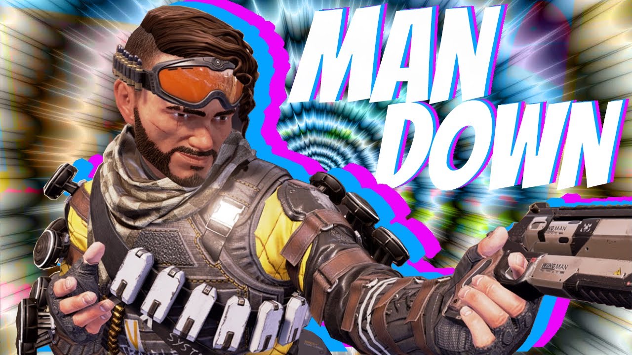 Man Down | Apex Legends Montage