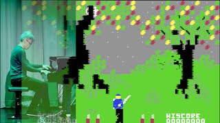 4 Victory Dance - Forbidden Forest
