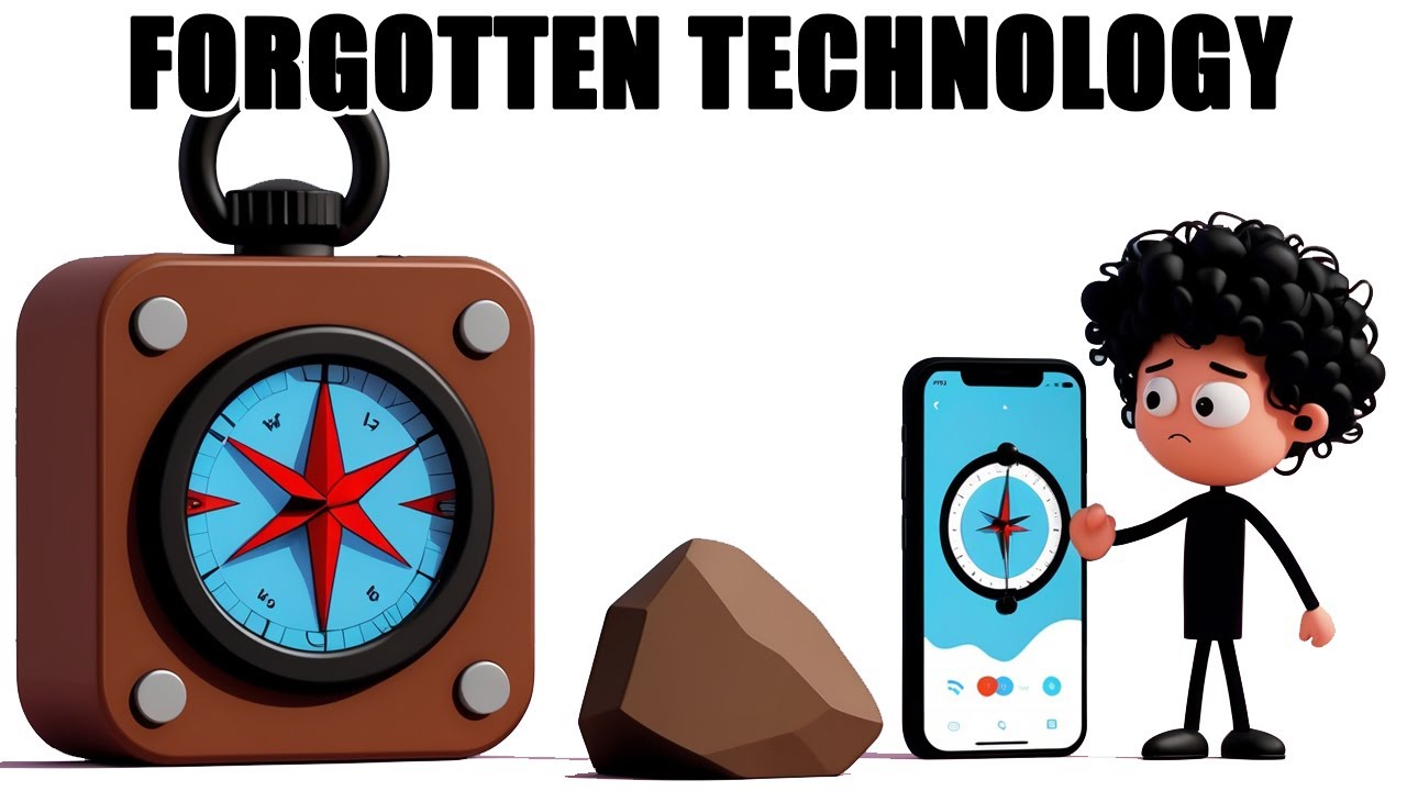 Ancient Technologies That Were WAY Ahead Of Their Time - YouTube