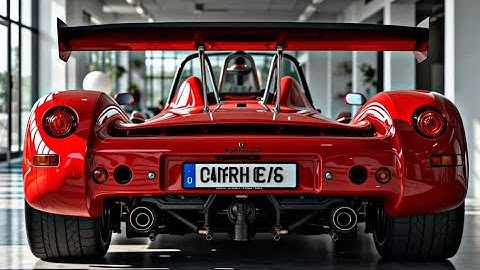 Radical SR10 2026 – The Wildest Street-Legal Race Car Ever Built!