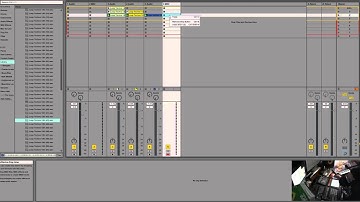 Ableton Live Ultimate Course 11 - Intro To Clips & Scenes