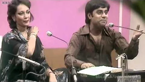 Jagjit & Chitra Singh - Punjabi Tappe