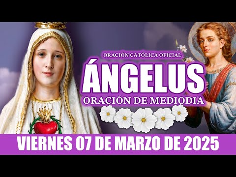Ángelus de Hoy