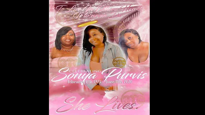 Sonya Purvis - Homegoing Celebration