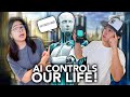 Letting ChatGPT Control Our VLOG For 24 Hours!! | Ranz and Niana
