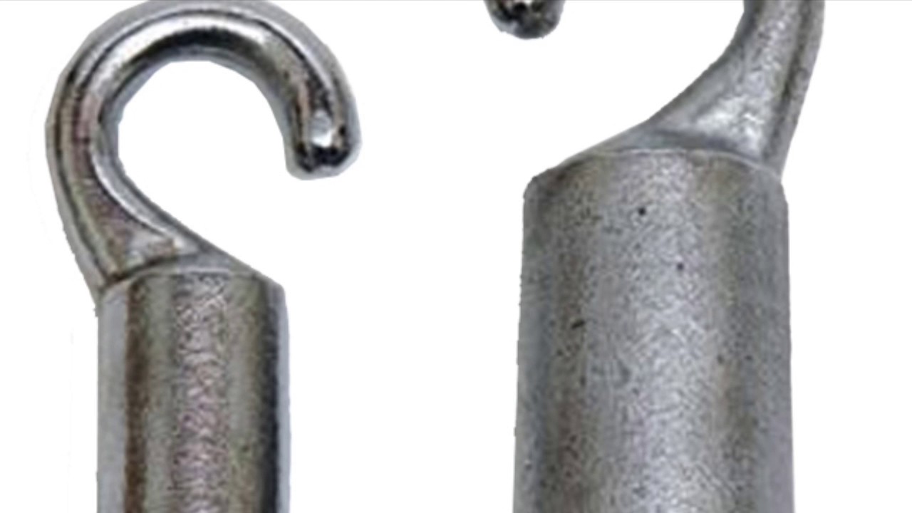 Rope Clamps - YouTube